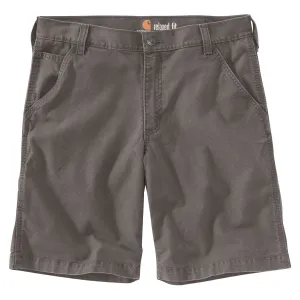 102514 - Carhartt Men's Rugged Flex Relaxed Fit Canvas Short