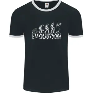 2 Tone Evolution 2Tone Mens Ringer T-Shirt FotL