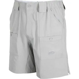 AFTCO Men's Stretch Original Fishing Shorts - Long