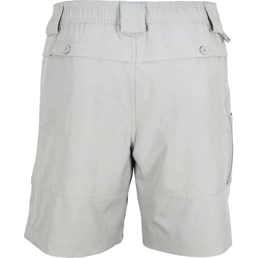 AFTCO Men's Stretch Original Fishing Shorts - Long