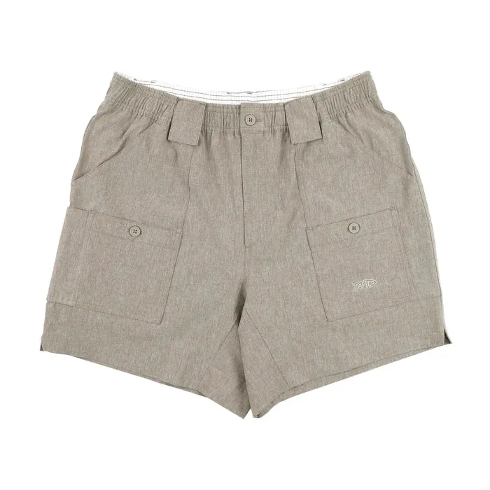 AFTCO Men's Stretch Original Fishing Shorts