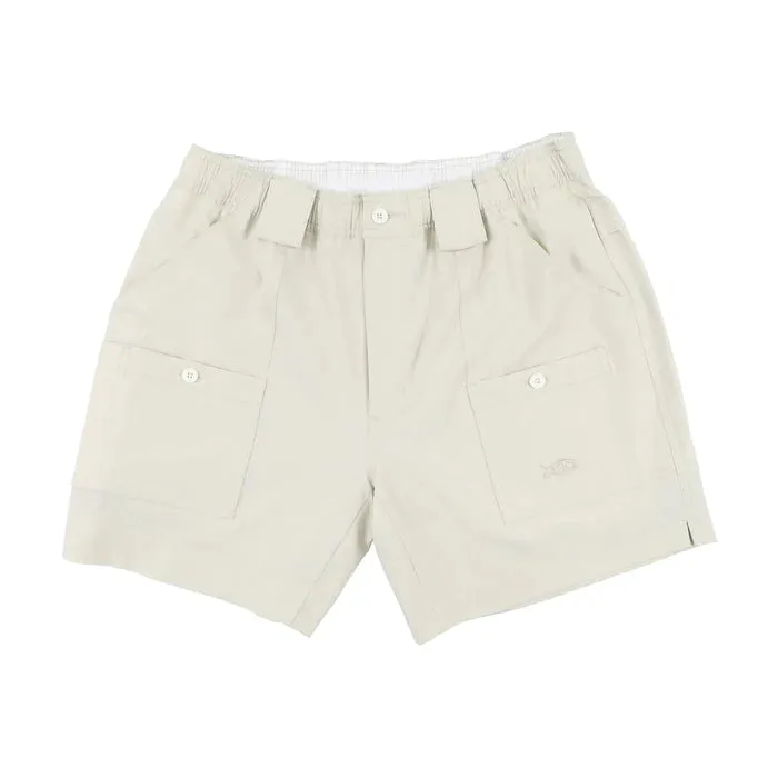 AFTCO Men's Stretch Original Fishing Shorts