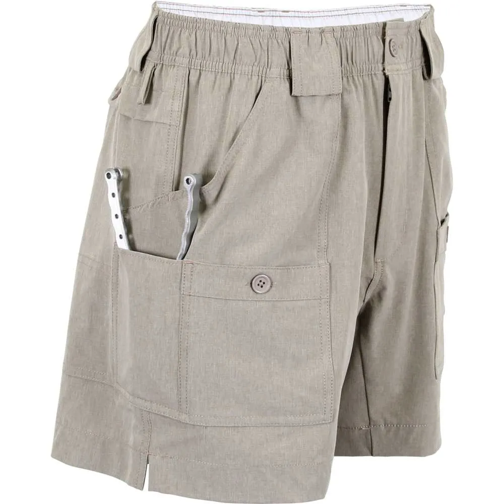 AFTCO Men's Stretch Original Fishing Shorts