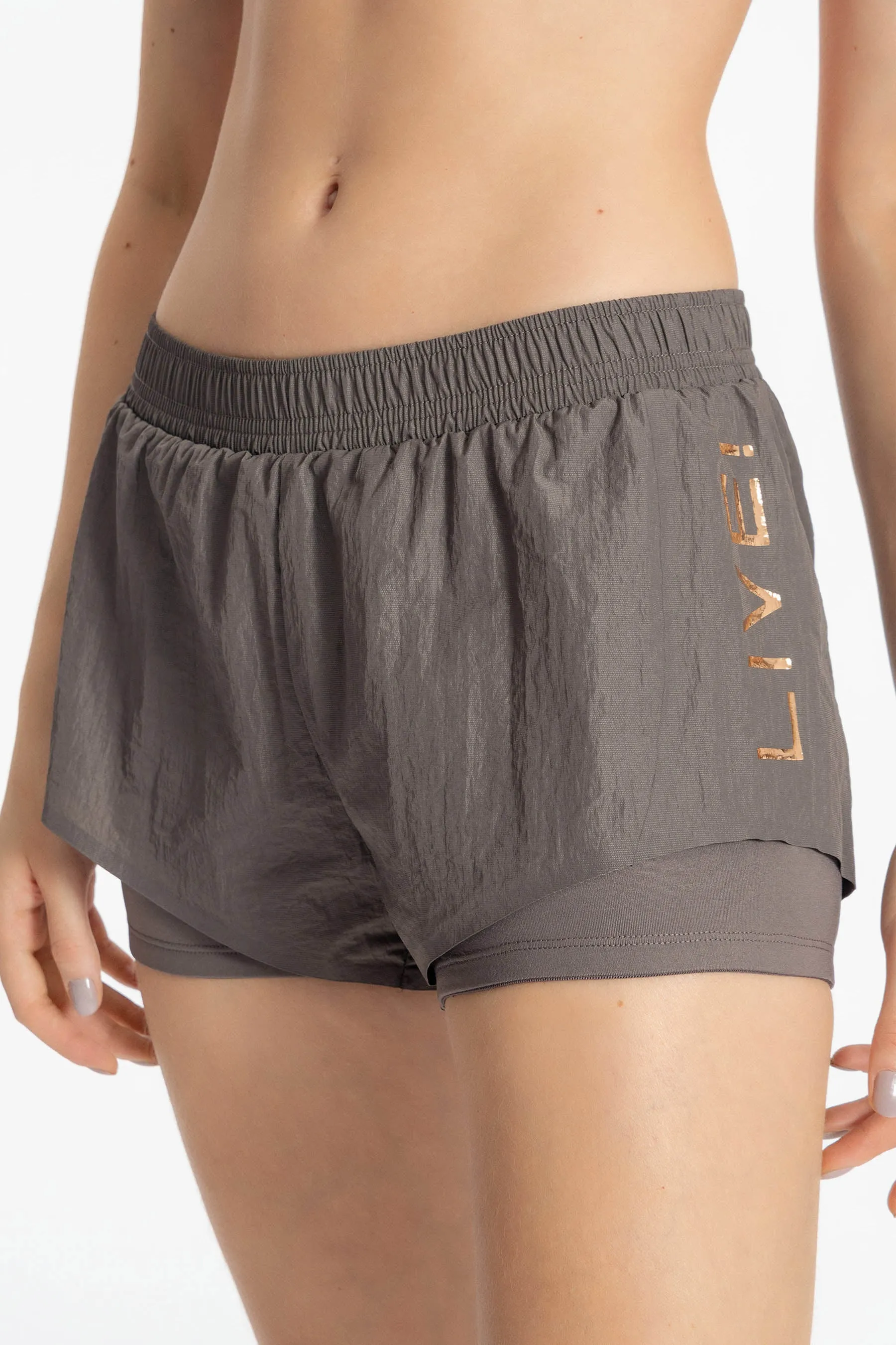 Air Dry Shorts