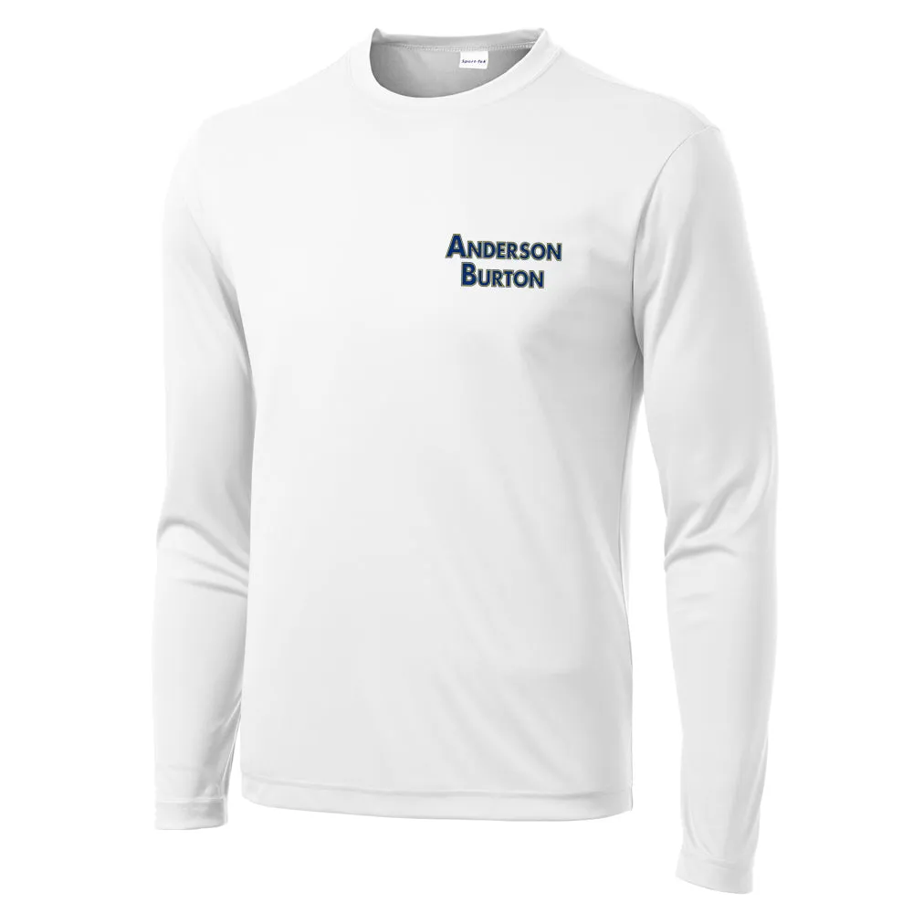 Anderson Burton - Long Sleeve Field Shirt - Performance Tee