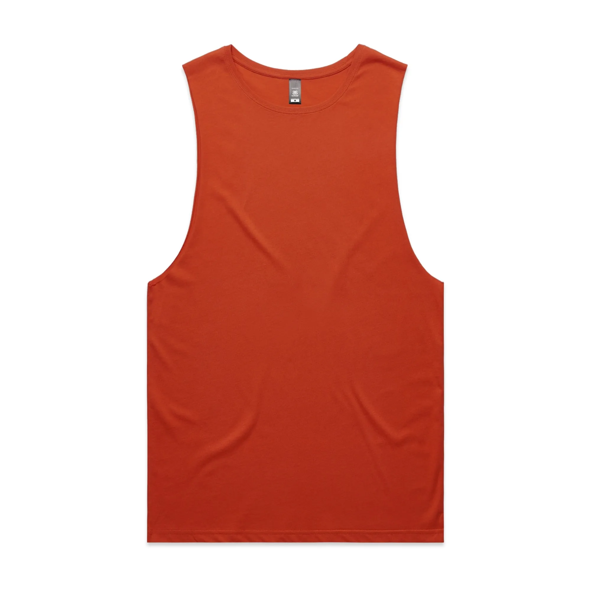 Ascolour Mens Barnard Tank -(5025)