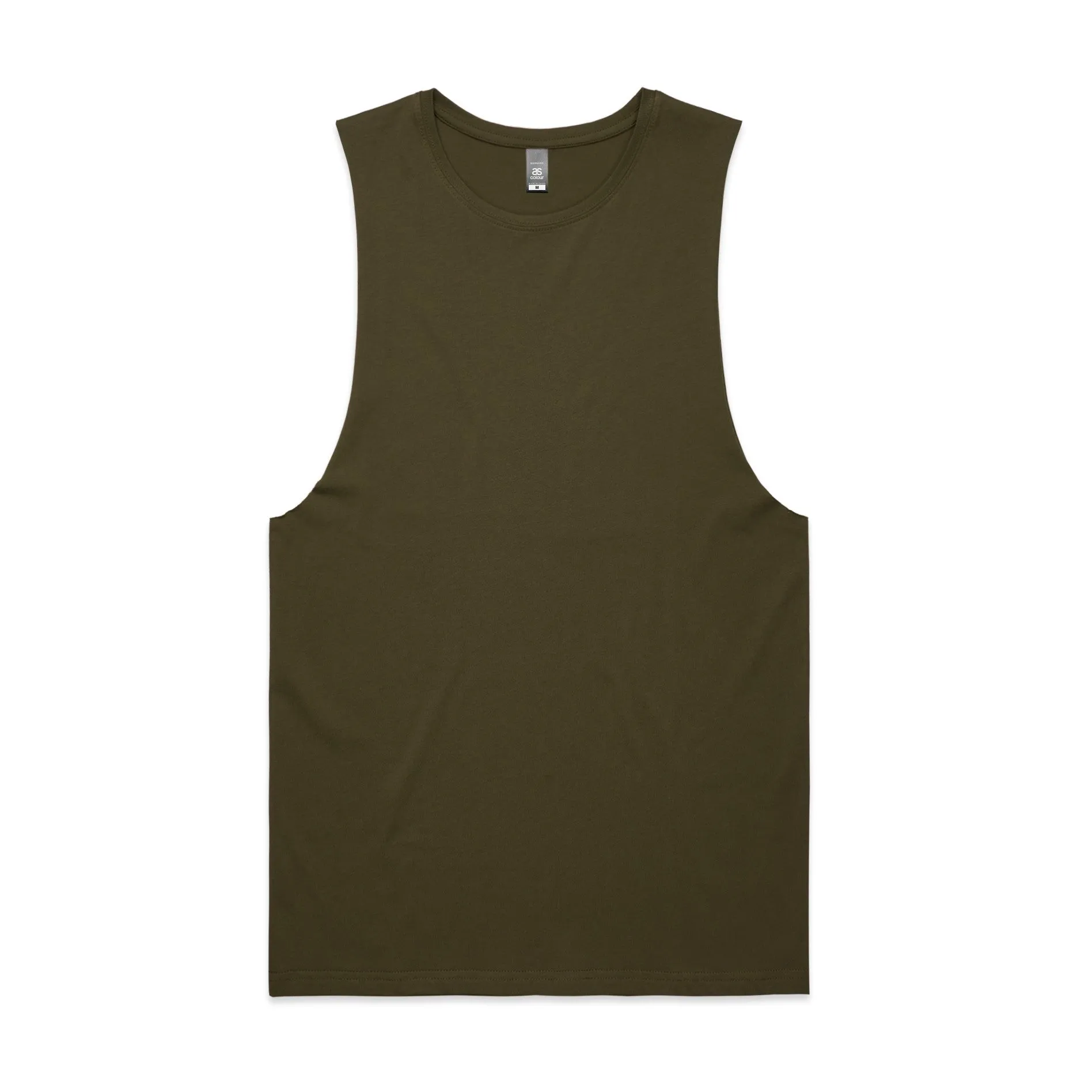 Ascolour Mens Barnard Tank -(5025)