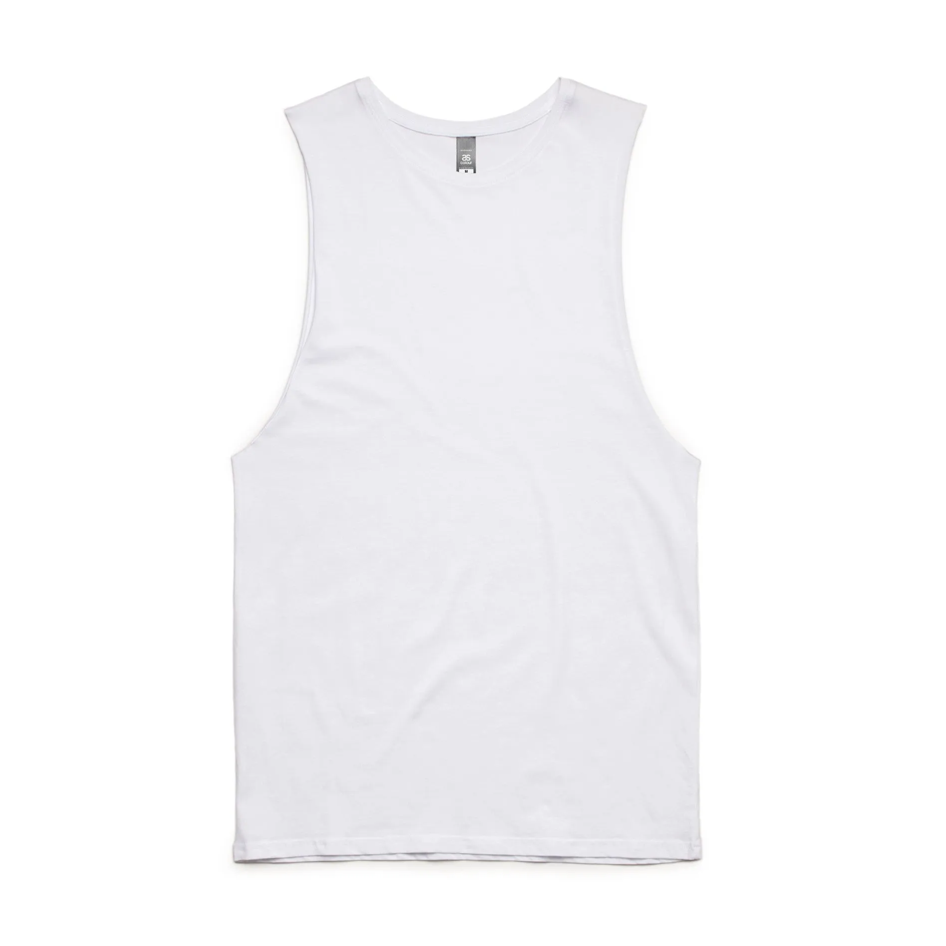 Ascolour Mens Barnard Tank -(5025)