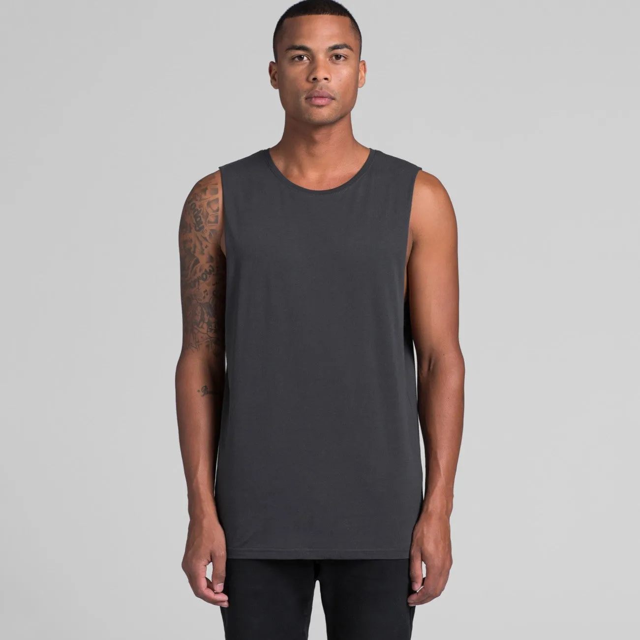 Ascolour Mens Barnard Tank -(5025)