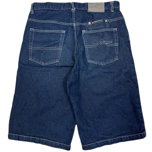 Avirex Jorts In Navy ( W36 )