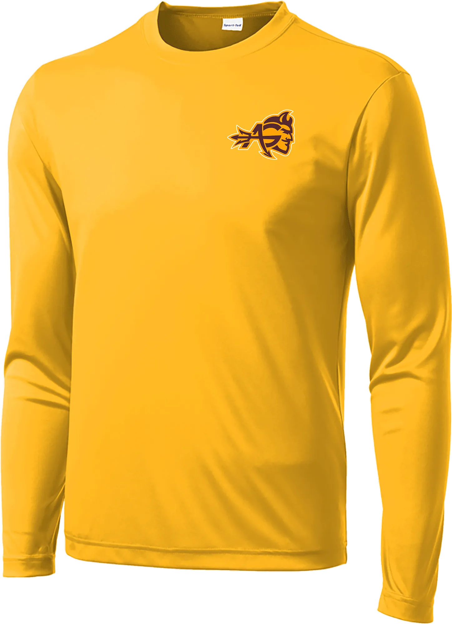 Avon Grove Long Sleeve PosiCharge Competitor Tee