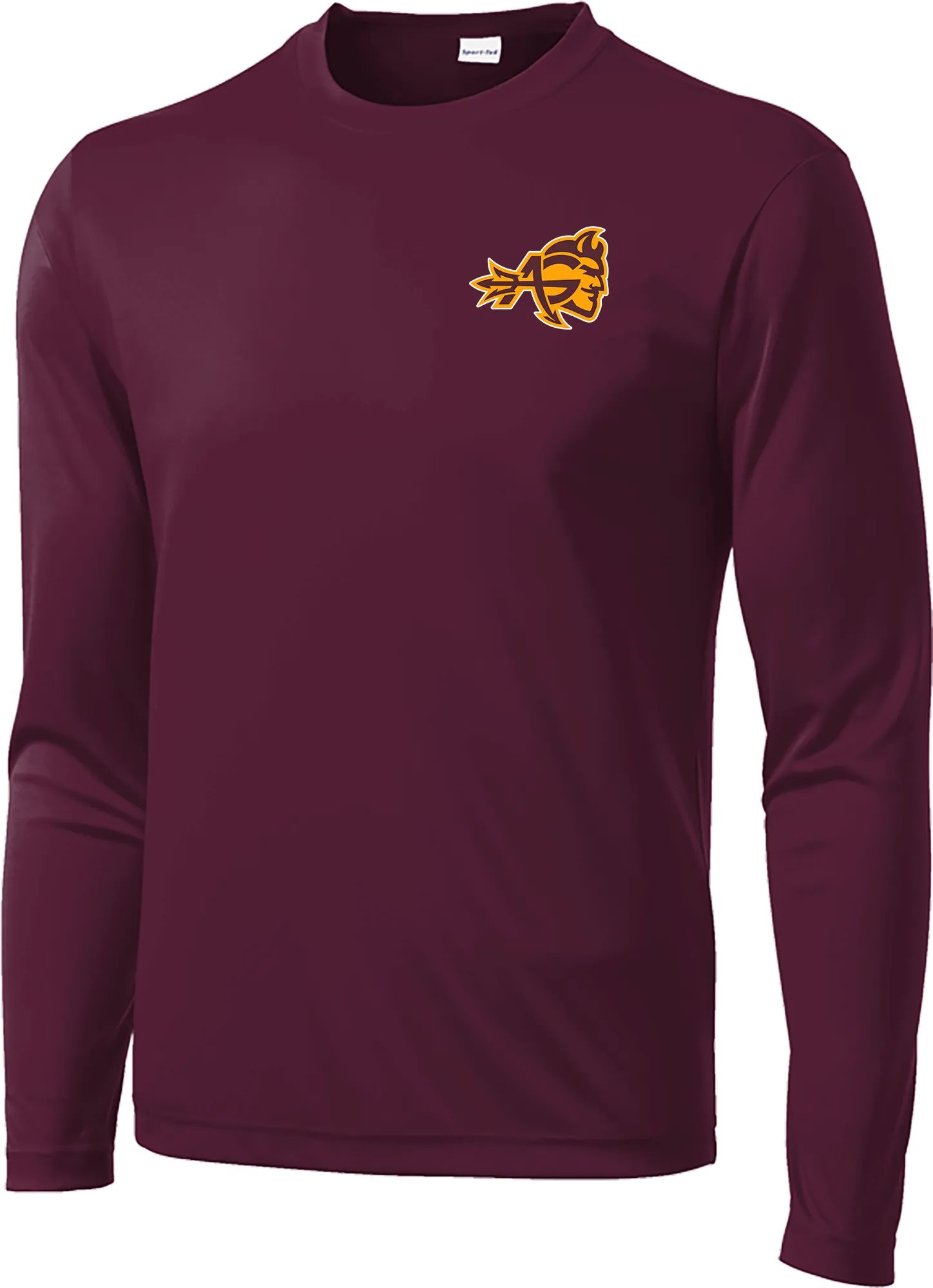 Avon Grove Long Sleeve PosiCharge Competitor Tee