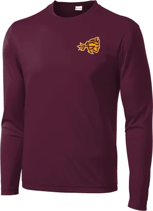 Avon Grove Long Sleeve PosiCharge Competitor Tee