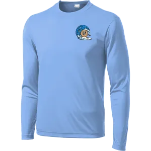 BagelEddi's Long Sleeve PosiCharge Competitor Tee