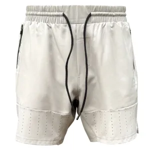 BE FIRST KIDS SHORTS - STONE