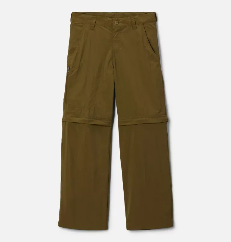 Boys' Silver Ridge IV Convertible Pants