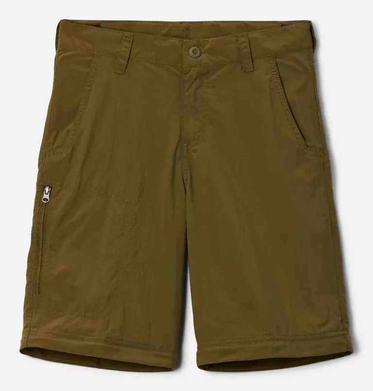 Boys' Silver Ridge IV Convertible Pants