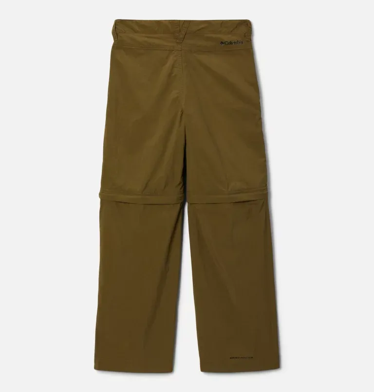 Boys' Silver Ridge IV Convertible Pants