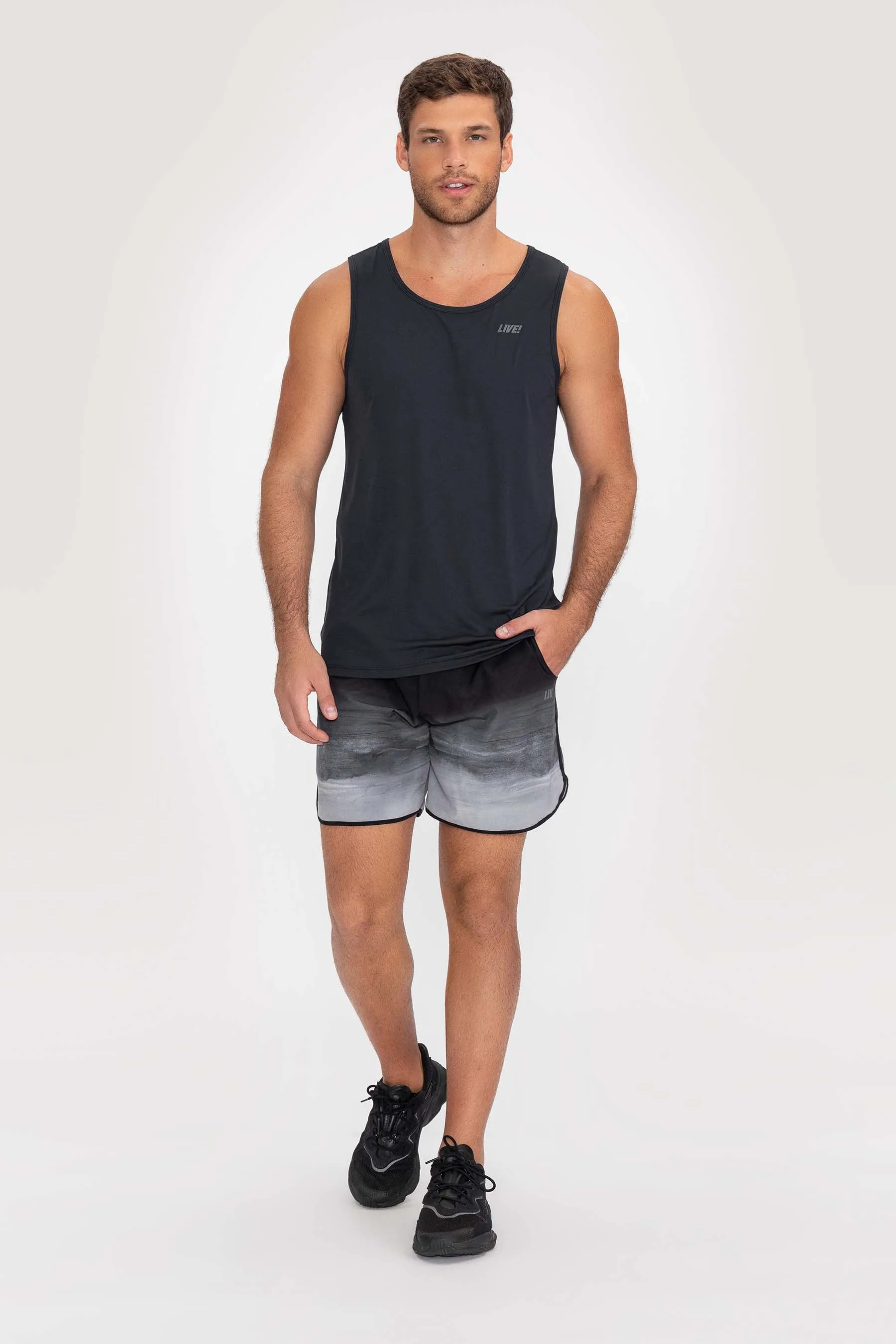 BT Gradient Shorts