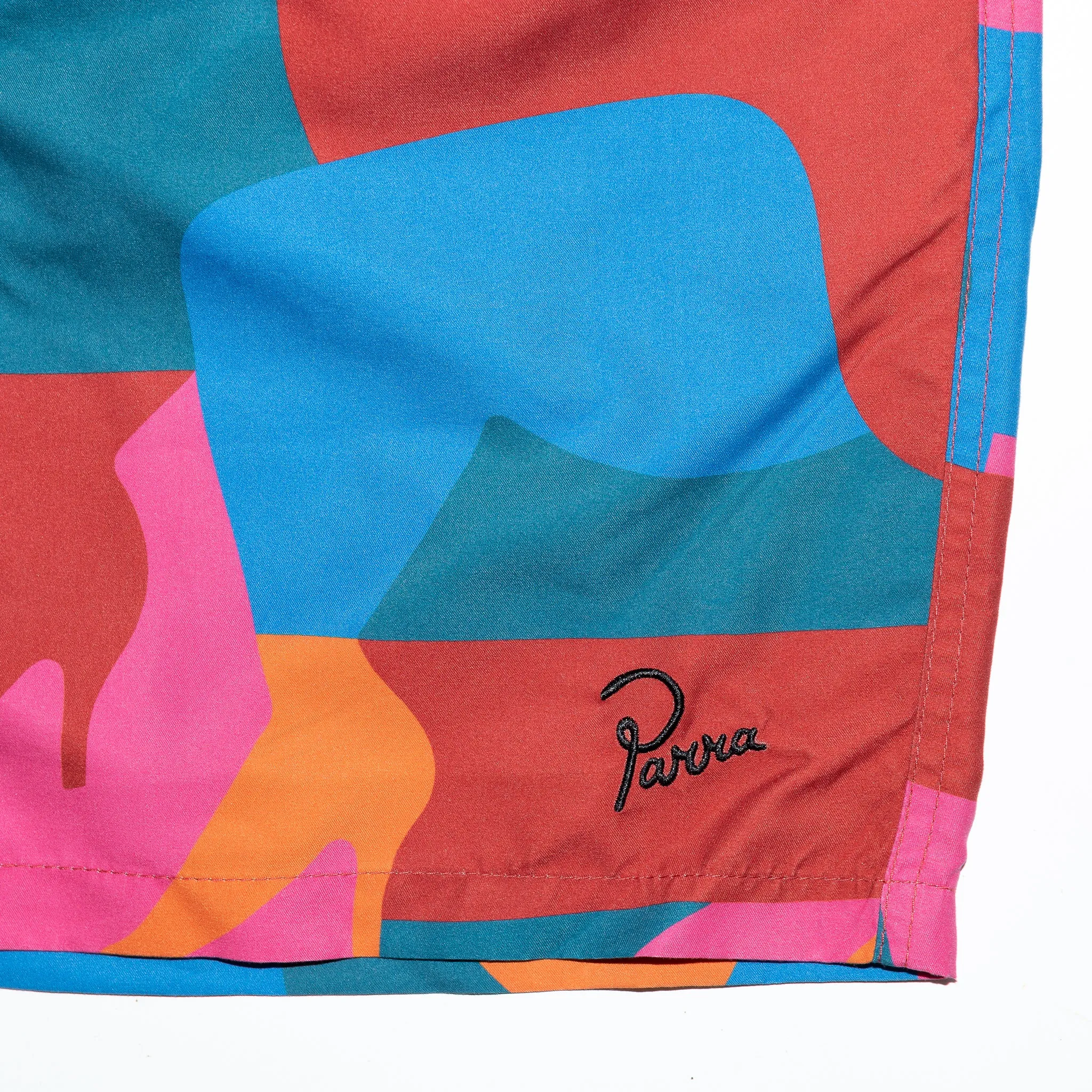 by Parra Sitting Pear Swim Short 'Multi'