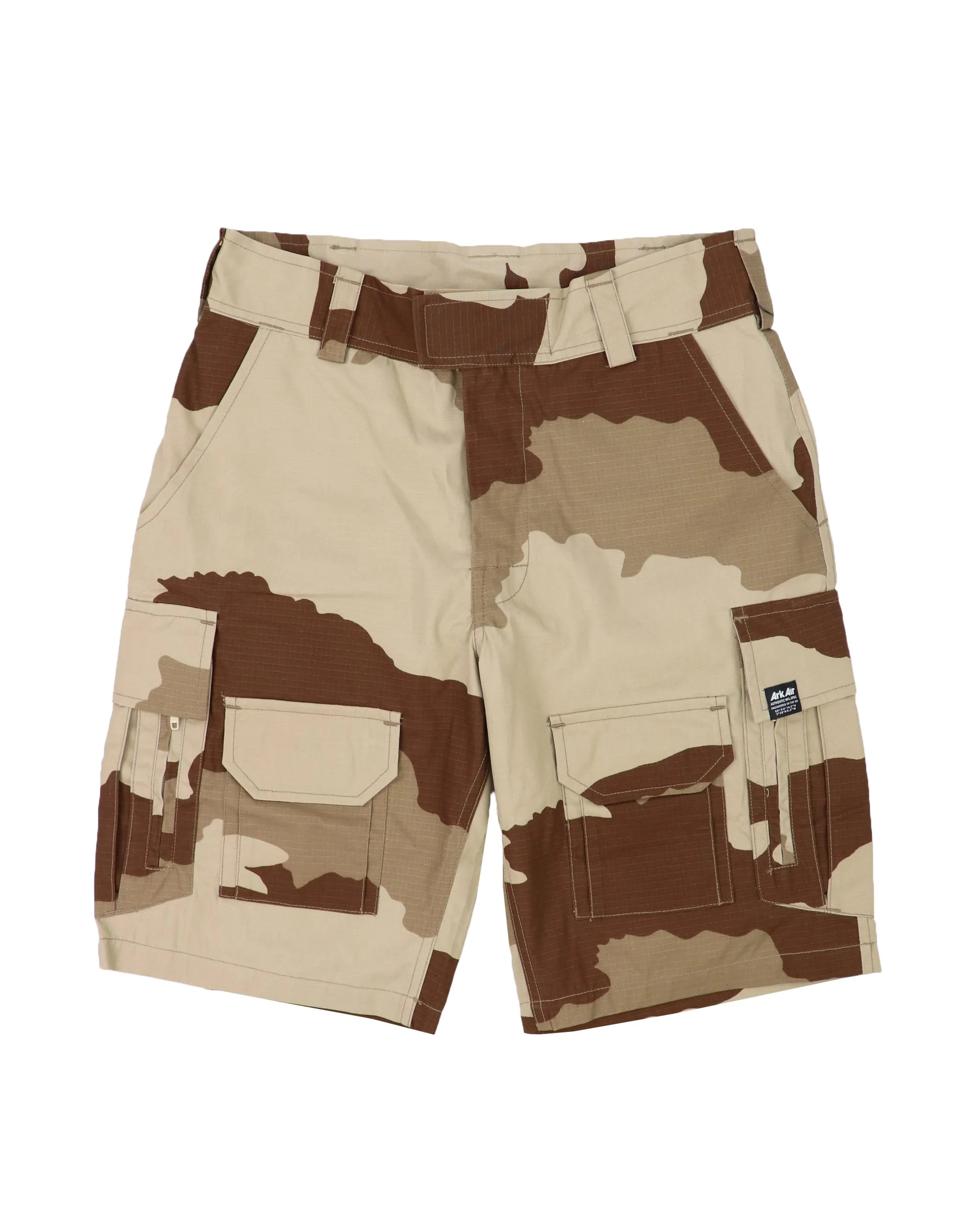 C411AA MIL. Shorts - Daguet