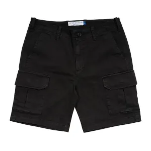 Cargo Shorts - Black