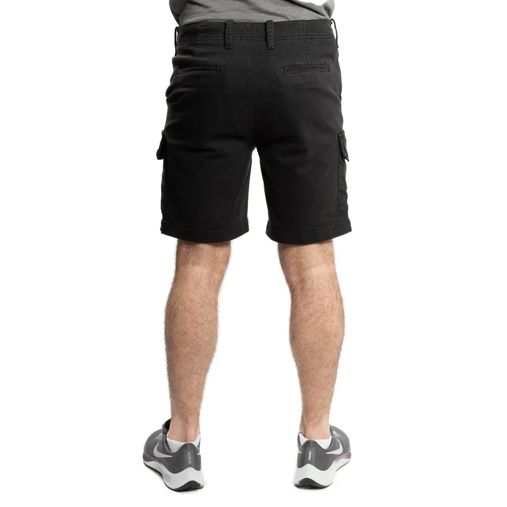 Cargo Shorts - Black