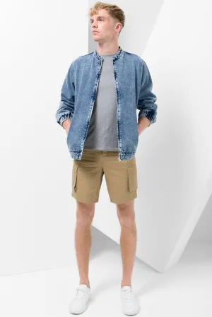 Cargo Shorts Natural