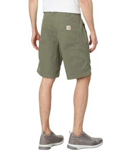 Carhartt 102514 Men's Rugged Flex Relaxed Fit Canvas Work Short