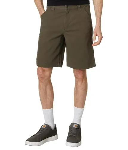 Carhartt 102514 Men's Rugged Flex Relaxed Fit Canvas Work Short