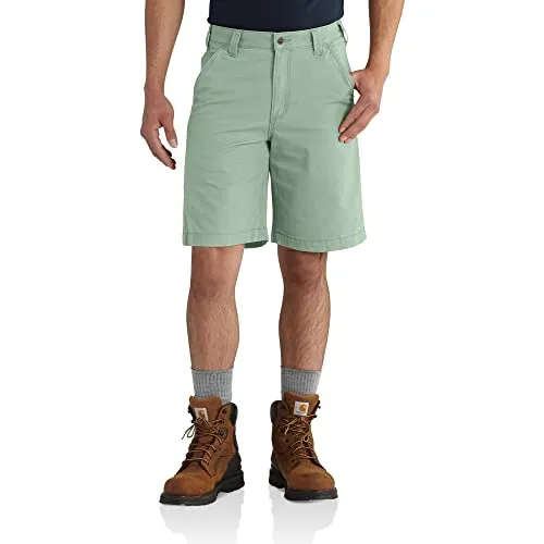 Carhartt 102514 Men's Rugged Flex Relaxed Fit Canvas Work Short