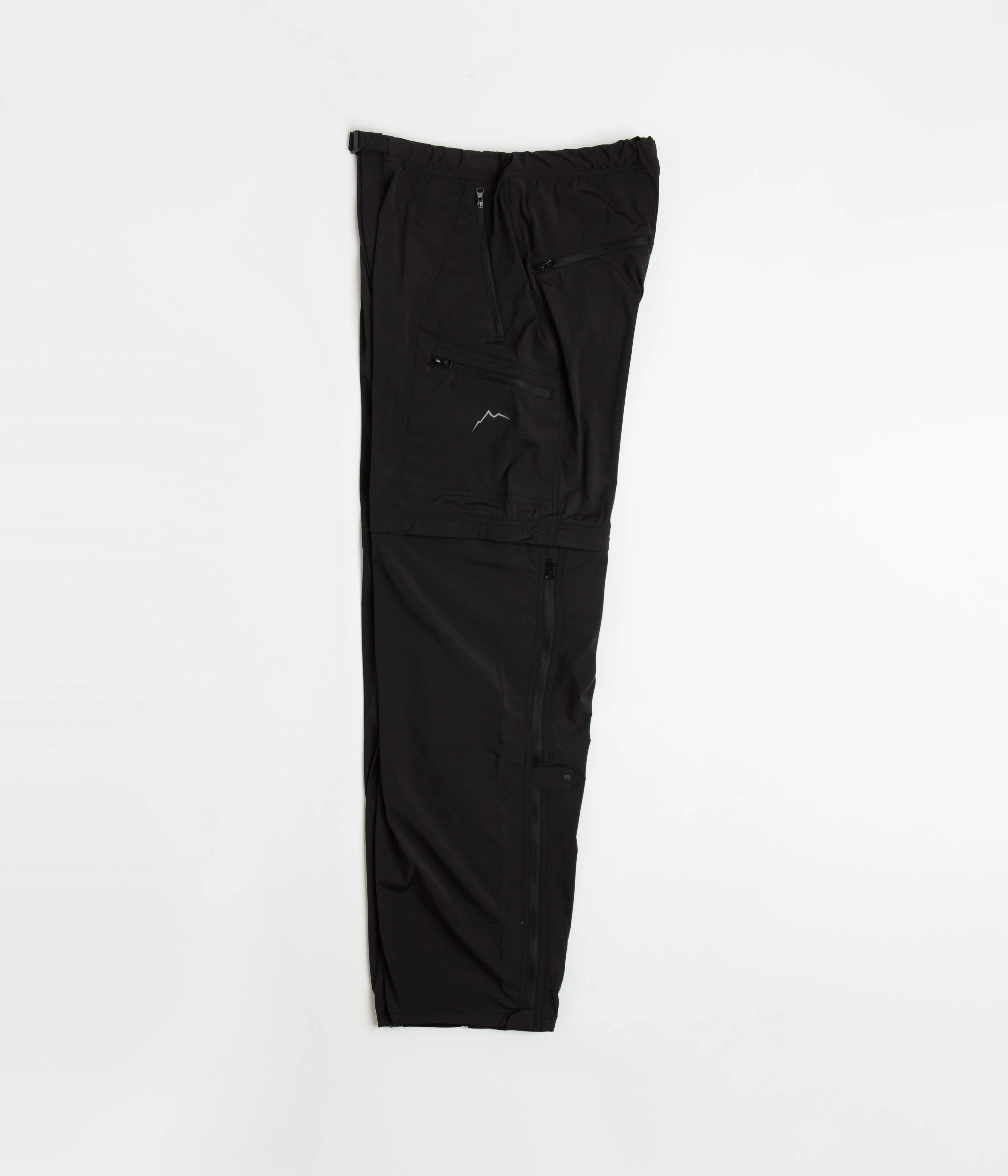 Cayl Cargo 2Way Pants - Black