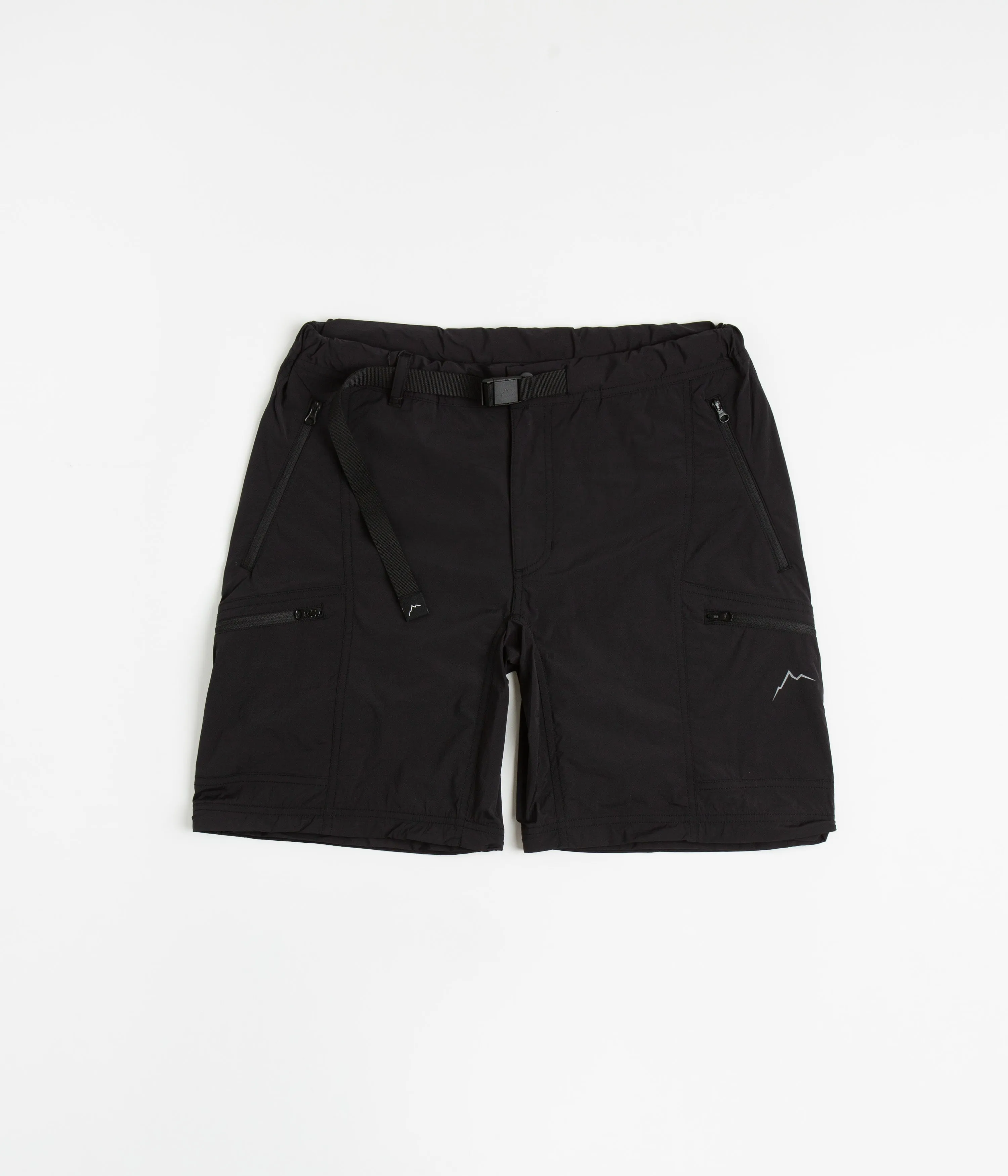 Cayl Cargo 2Way Pants - Black