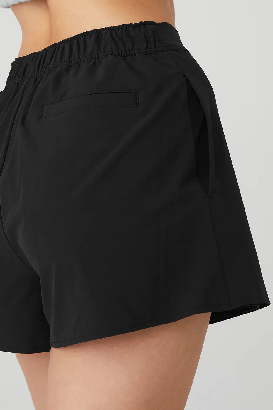 Clubhouse Skort - Black