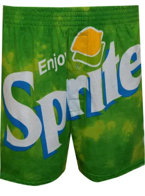 Coca Cola Company Enjoy Sprite Boxer Shorts