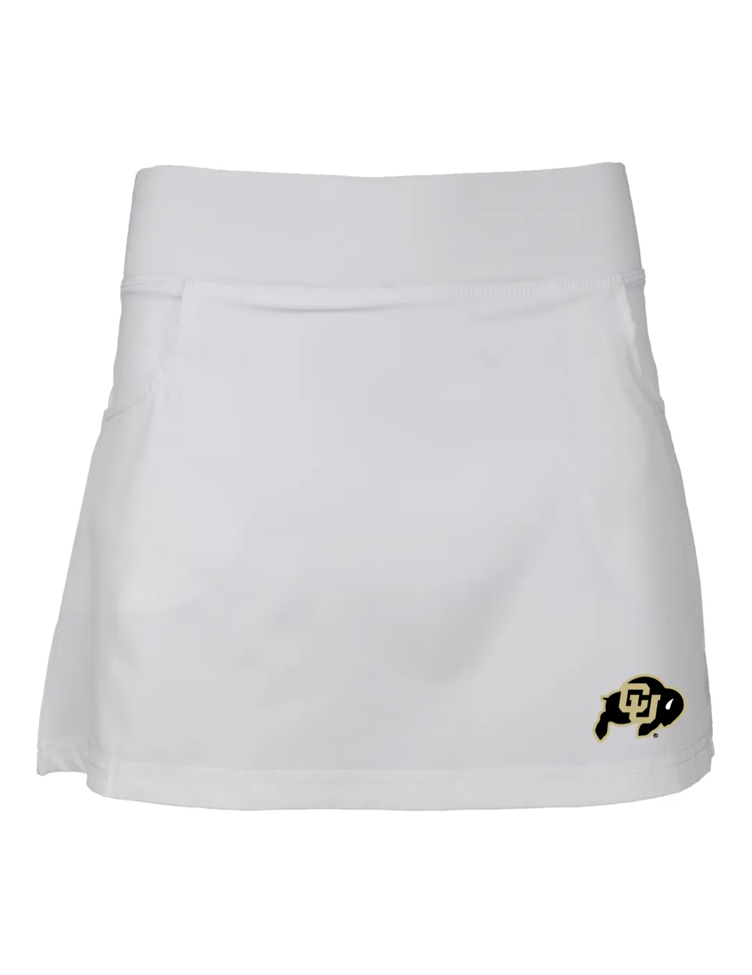 Colorado Buffaloes Youth Girls' Skort