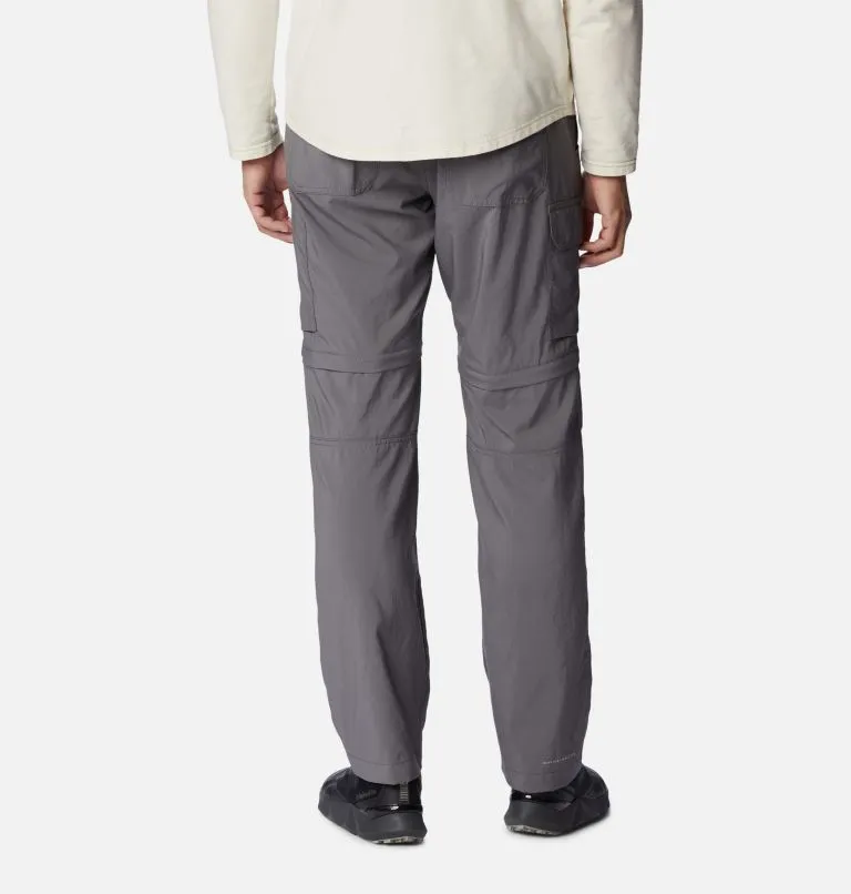 Columbia Mens Silver Ridge Utility Convertible Pant