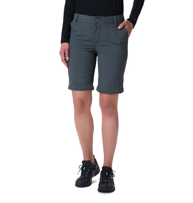 Columbia Silver Ridge 2.0 Convertible Pants to Shorts