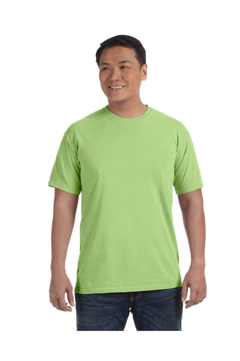 Comfort Colors C1717: Heavyweight Cotton T Shirt