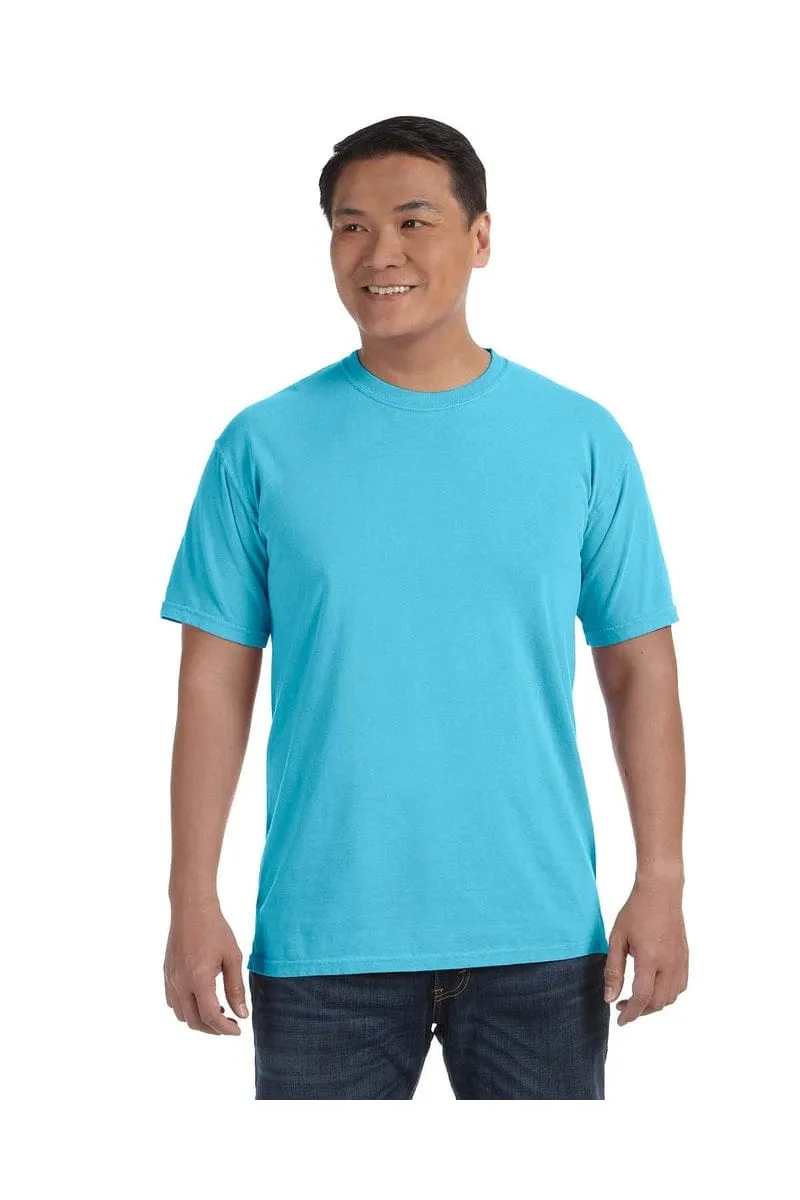 Comfort Colors C1717: Heavyweight Cotton T Shirt