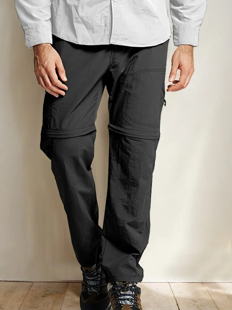 Convertible Quick Dry Travel Pants