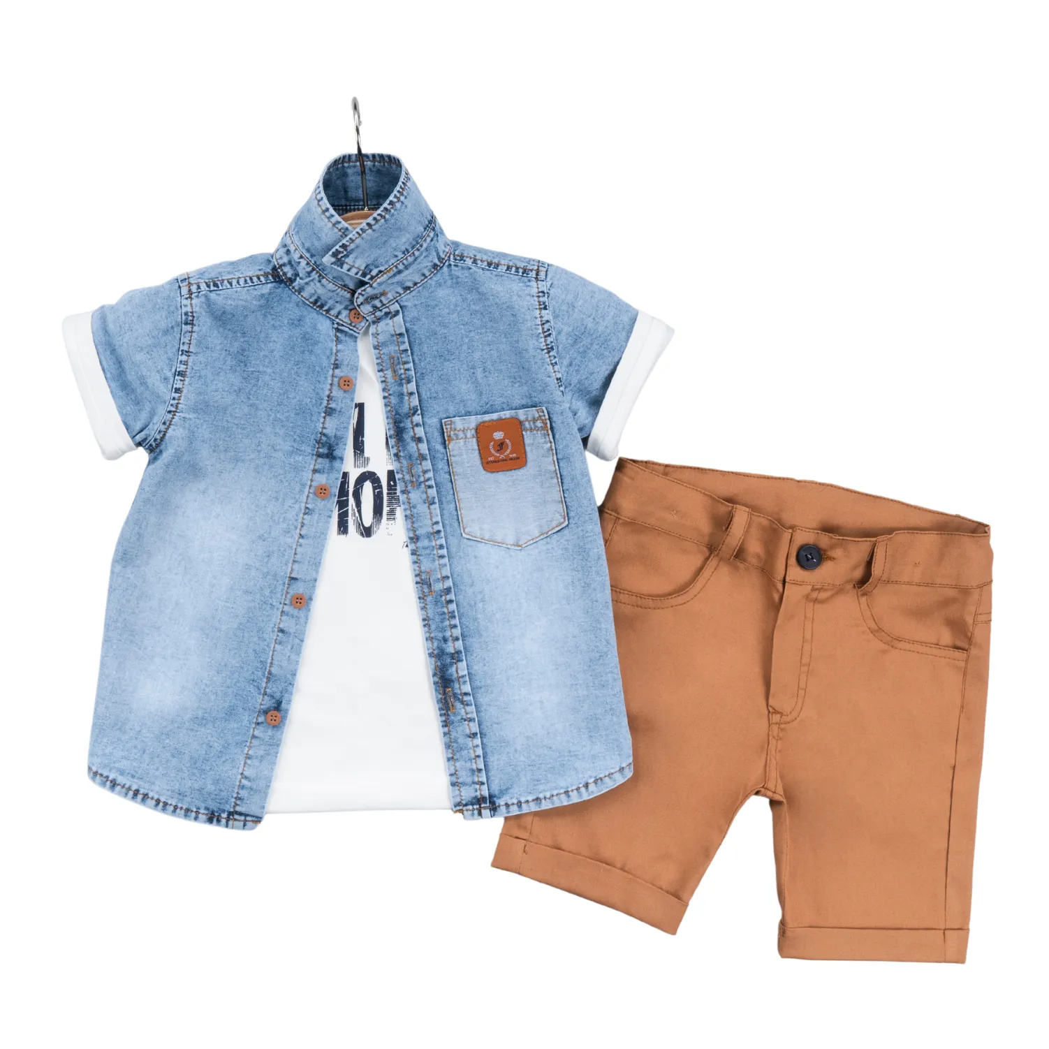 Cool Club Boys Casual Set