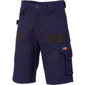 Cotton Drill Shorts - Duratex Cotton Duck Weave Cargo Shorts