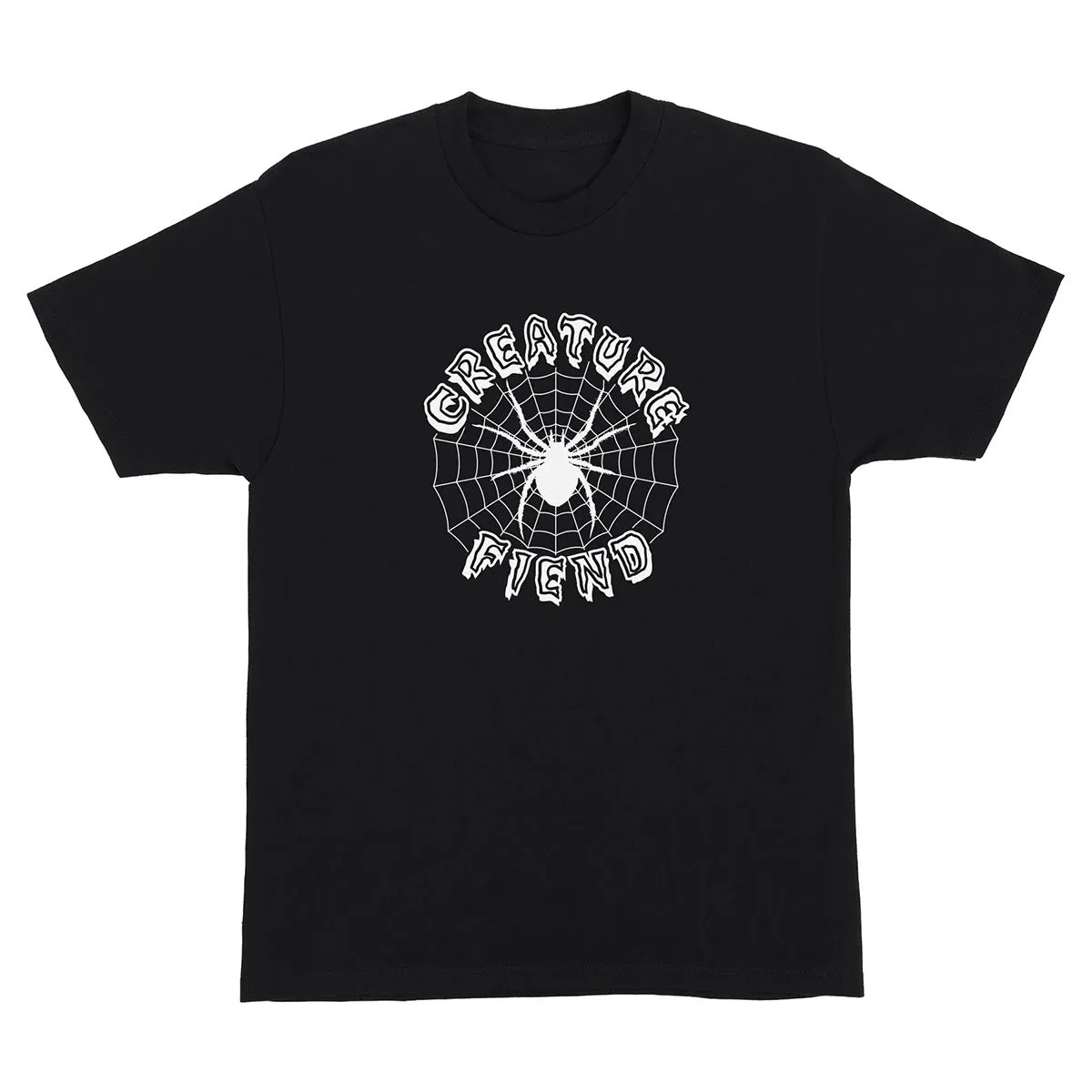 Creature - Web Relic Tee Black