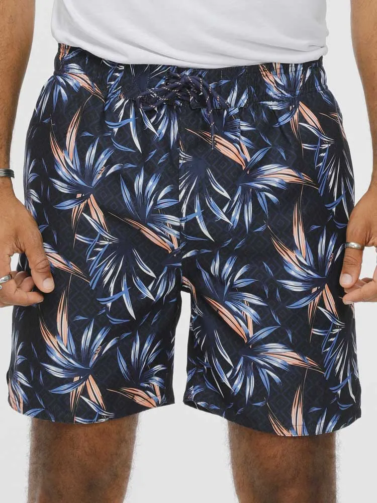 D555 Darian Swim Shorts K