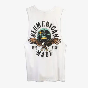 DAYBREAK CUTOFF TEE