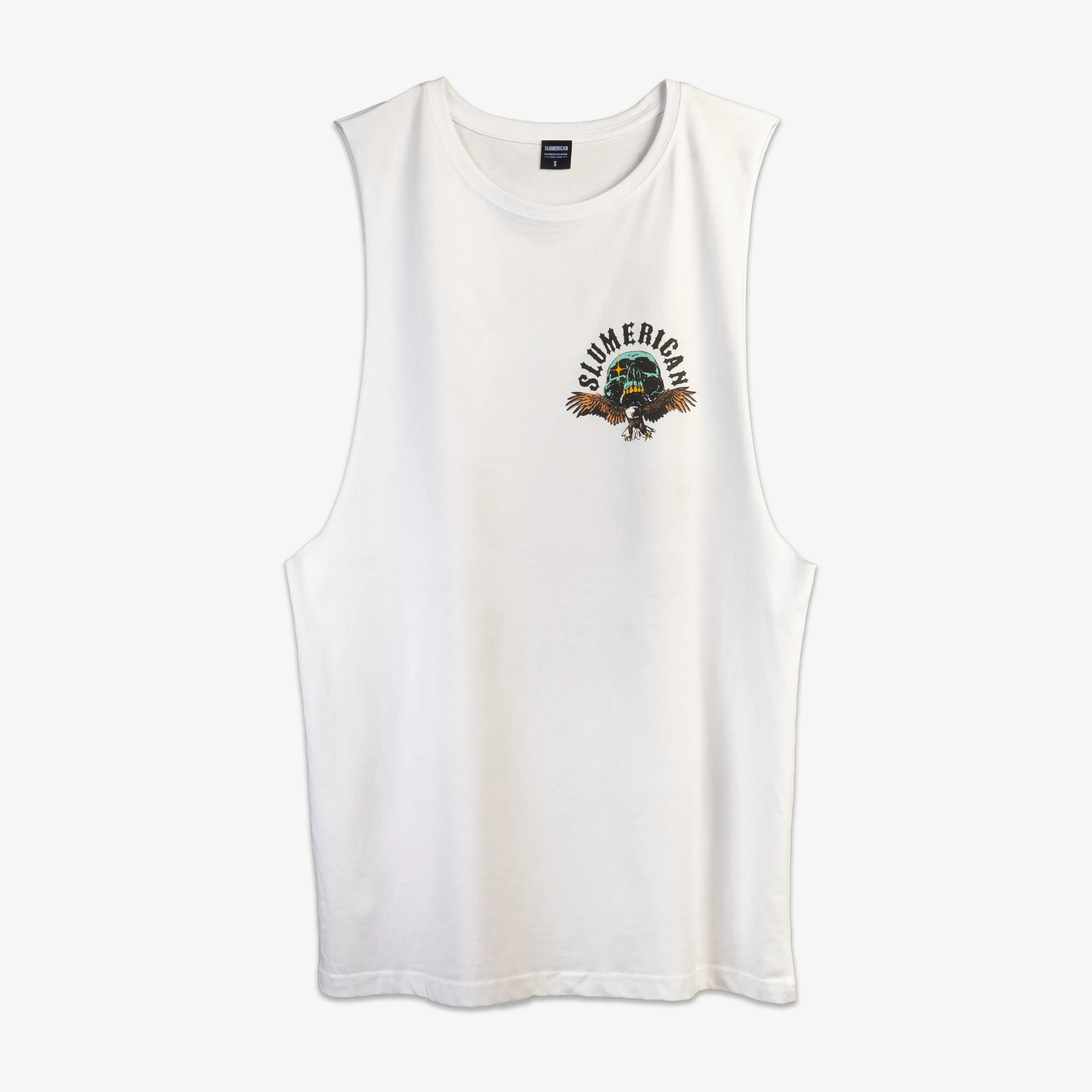 DAYBREAK CUTOFF TEE