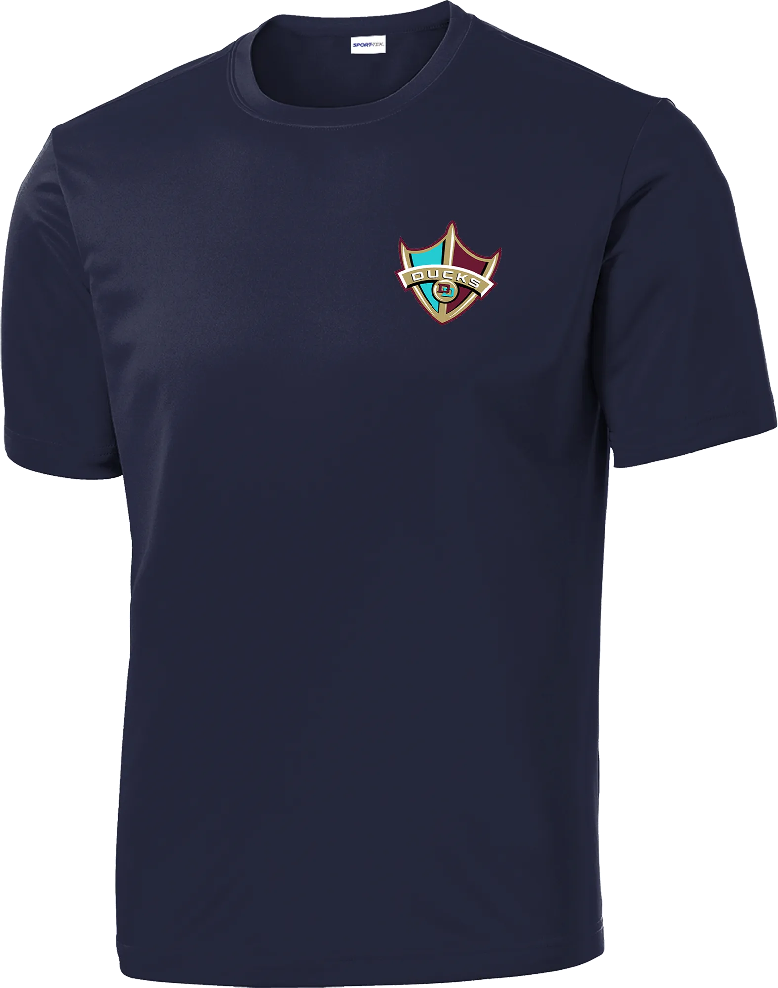 Delaware Ducks PosiCharge Competitor Tee