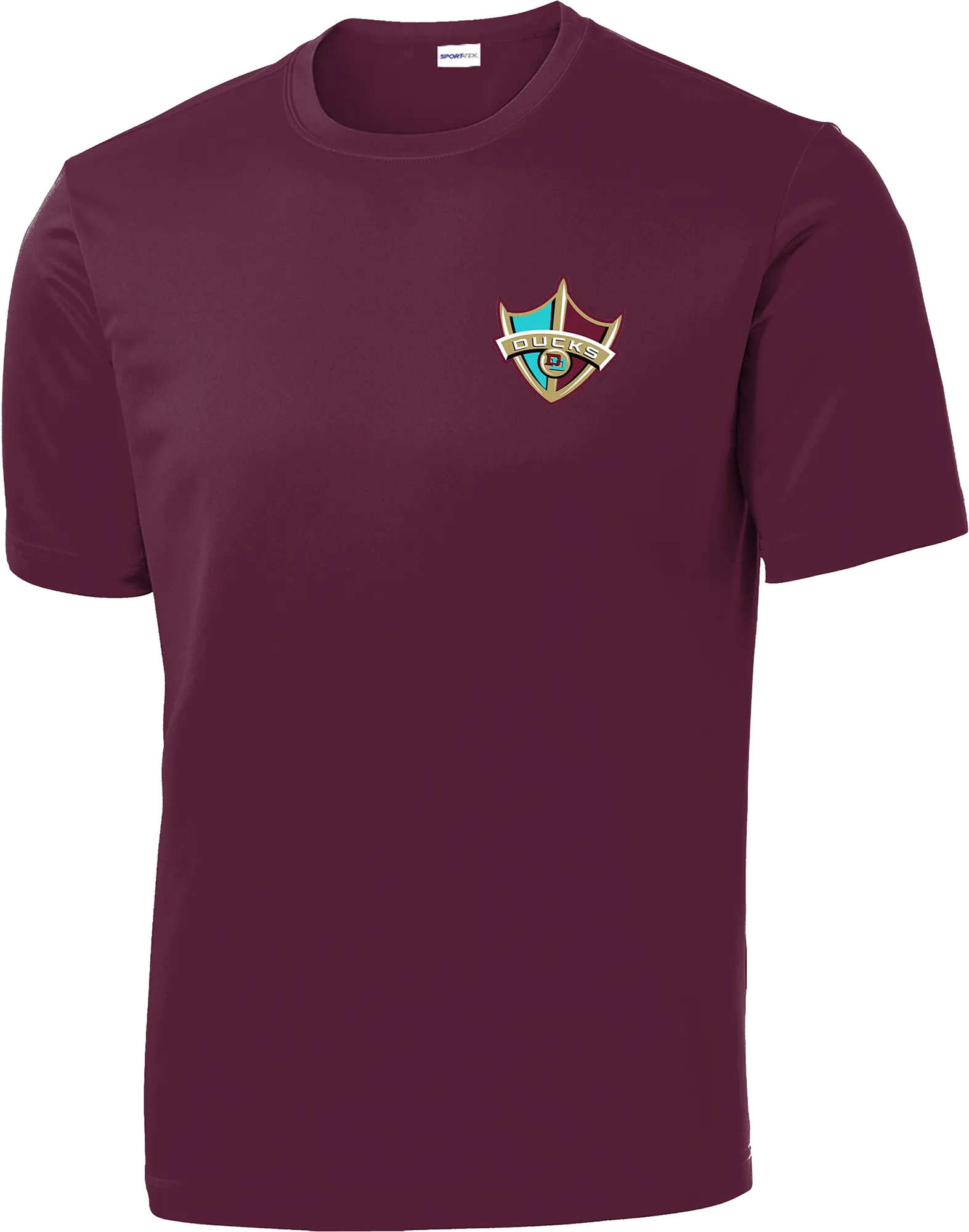 Delaware Ducks PosiCharge Competitor Tee