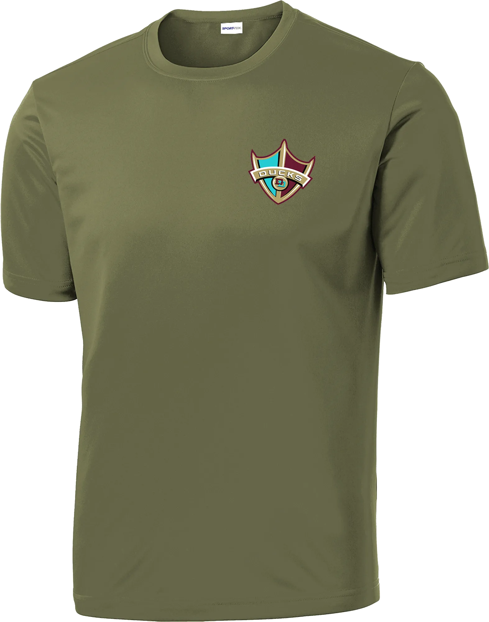 Delaware Ducks PosiCharge Competitor Tee